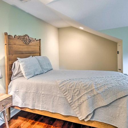 Cozy Riverside Dahlonega Home With Kayaks And Fire Pit 外观 照片